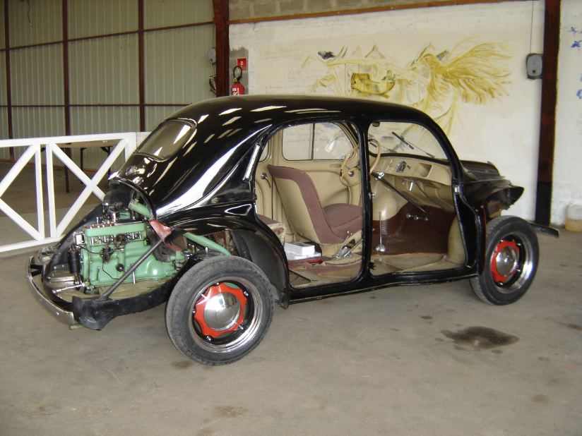 4CV-ECORCHE
