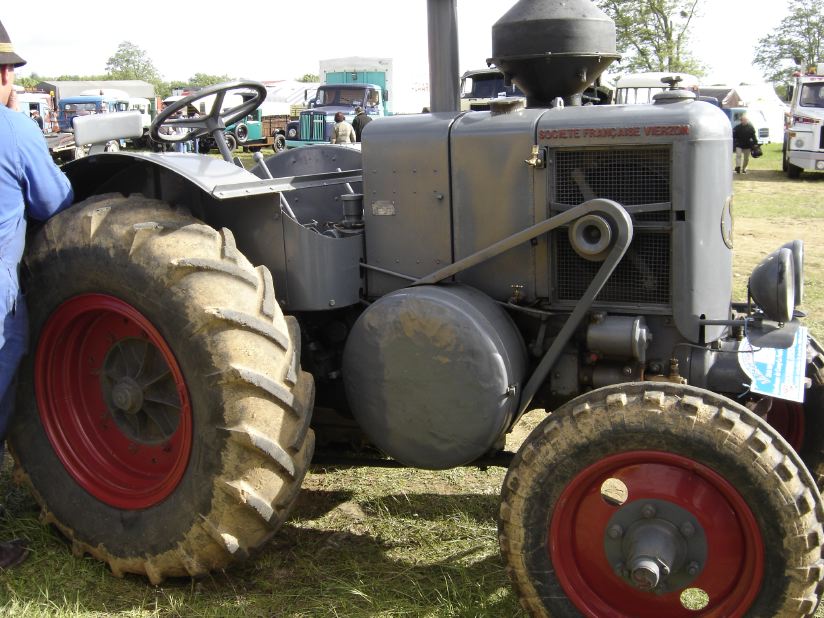 TRACTEUR