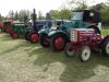 TRACTEURS